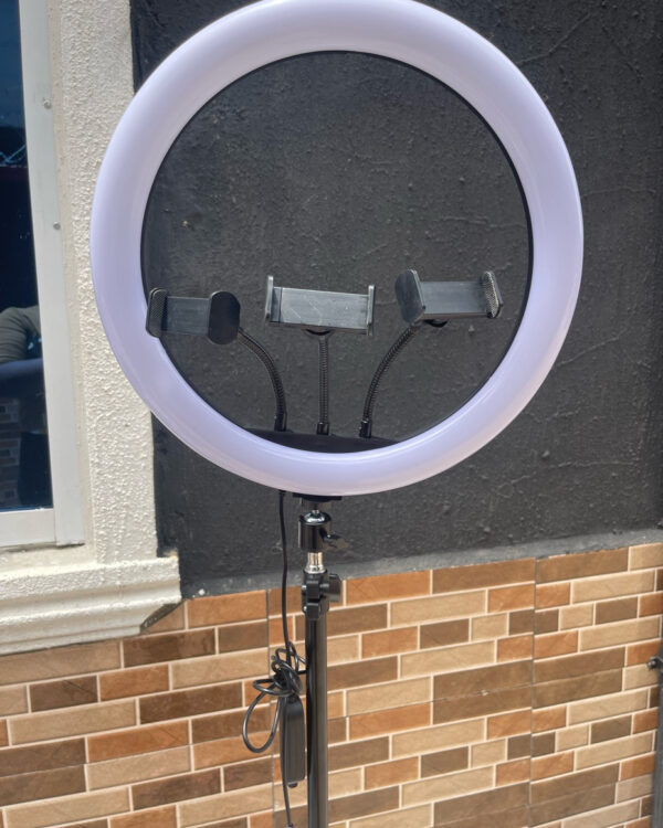 14 INCHES RINGLIGHT