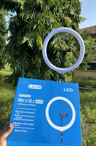 12 inches Ringlight