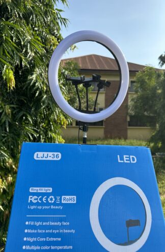 14 INCHES RINGLIGHT