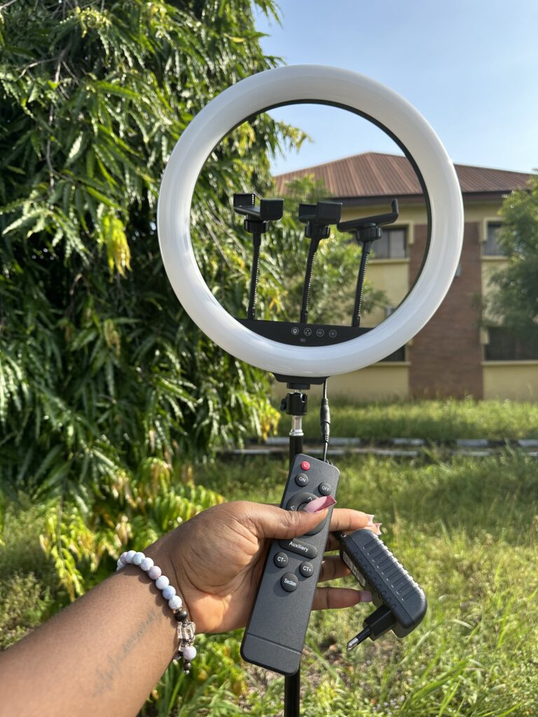 14 INCHES DIRECT PLUG RINGLIGHT - Image 5
