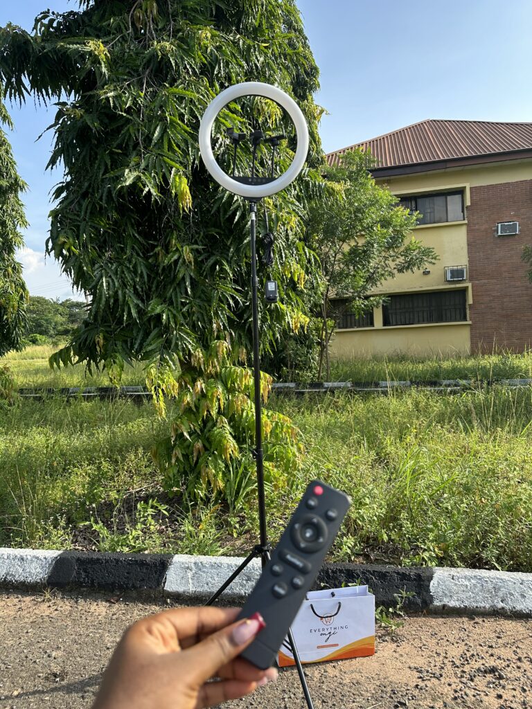 14 INCHES DIRECT PLUG RINGLIGHT - Image 4