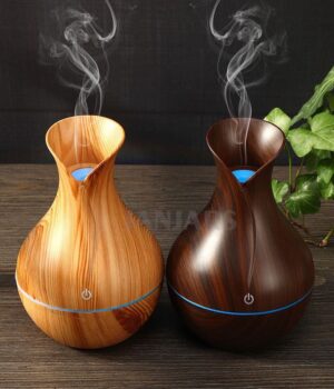 WOOD DESIGN DIFFUSER/ HUMIDIFIER