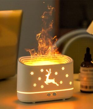 FLAME HUMIDIFIER