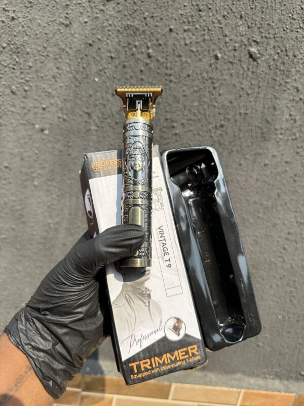 VINTAGE 9 HAIR CLIPPER/HAIR TRIMMER - Image 3