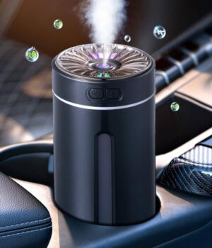CAR DIFFUSER/HUMIDIER