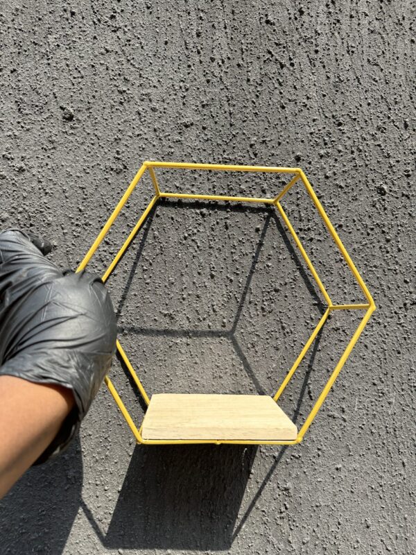 SINGLE HANGING WALL DECOR