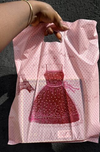 PACKAGING NYLON(50 PCS)