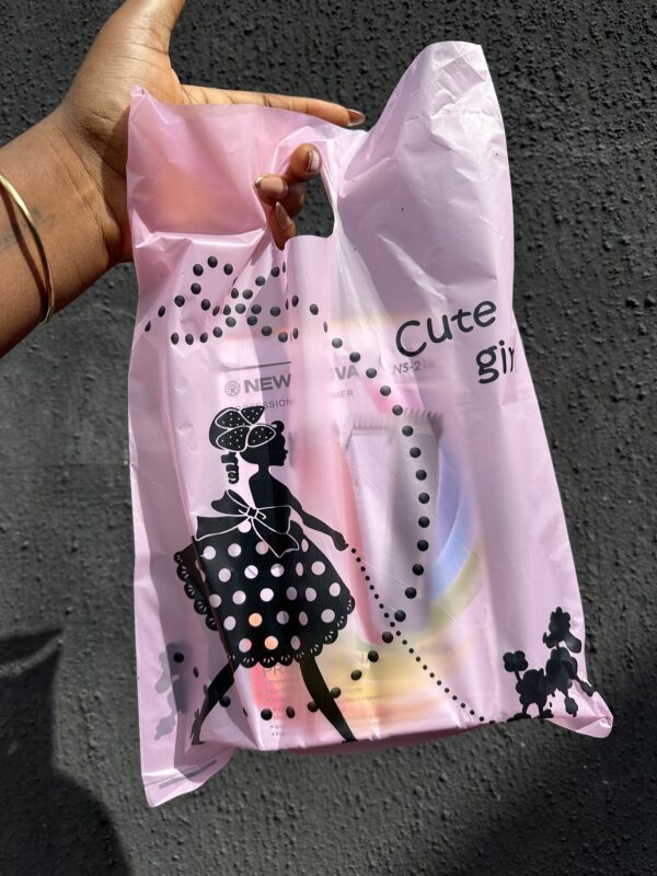 PACKAGING NYLON(50 PCS) - Image 2