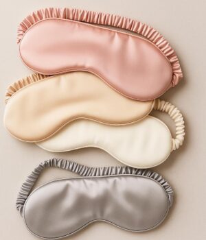 SILK SLEEPING EYE MASK