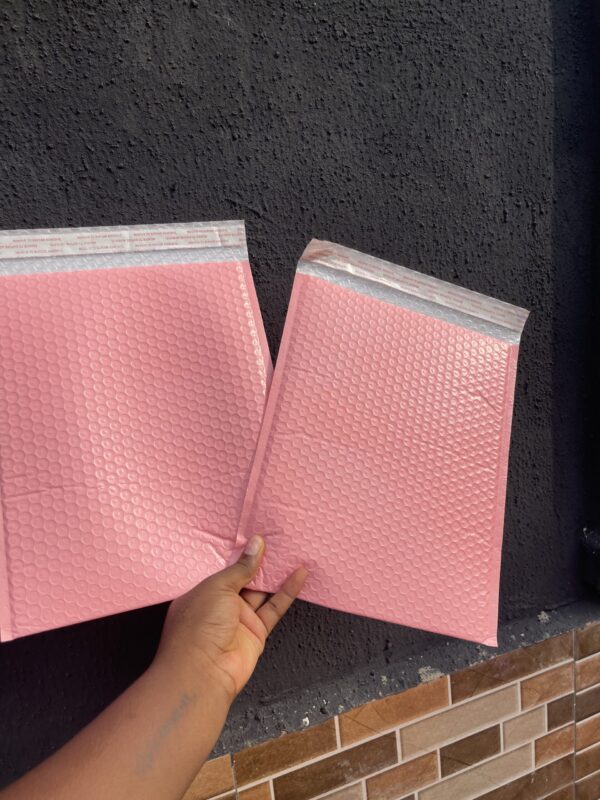 BUBBLE MAILER (10 PCS)