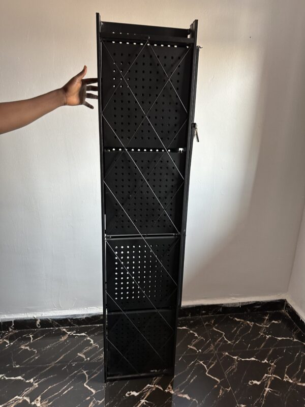 BIG 5 STEP STEEL RACK - Image 3