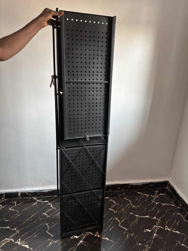 BIG 5 STEP STEEL RACK - Image 4