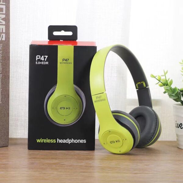 P47 HEADSET