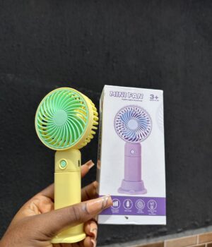 RECHARGEABLE FAN