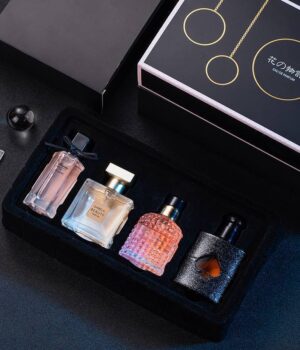 4 IN ONE PERFUME GIFT SET