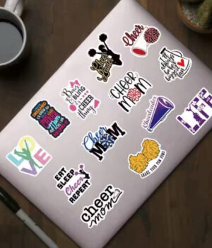 MINI STICKER (10 PCS)