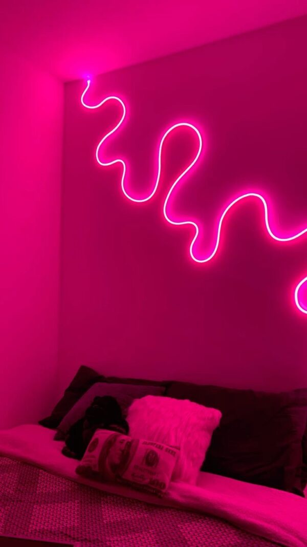 MULTIPLE COLOR NEON LIGHT WITH REMOTE - Image 9