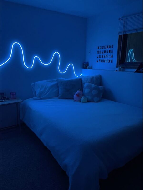 MULTIPLE COLOR NEON LIGHT WITH REMOTE - Image 5