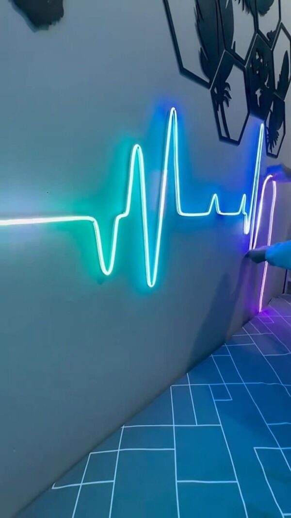 MULTIPLE COLOR NEON LIGHT WITH REMOTE - Image 8