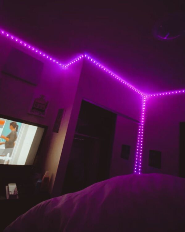 MULTIPLE COLOR NEON LIGHT WITH REMOTE - Image 4