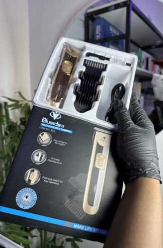 BIG RECHARGEABLE HAIR CLIPPER/HAIR TRIMMER