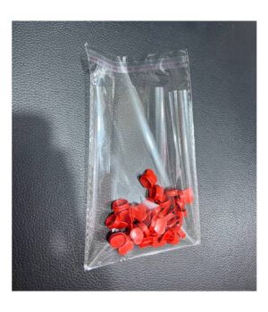 SMALL GLASS NYLON (50 pcs)