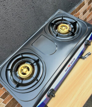 TABLE TOP GAS COOKER
