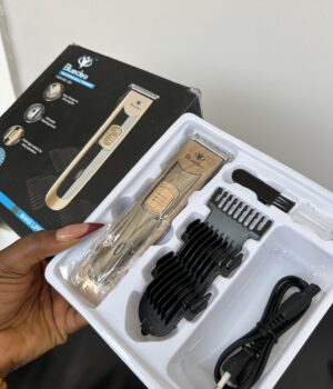BIG RECHARGEABLE HAIR CLIPPER