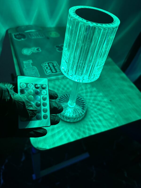 RECHARGEABLE BEDSIDE/TABLE LAMP - Image 3