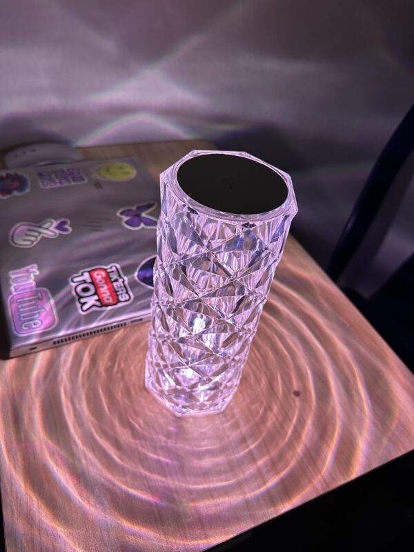 RECHARGEABLE TABLE LAMP - Image 4
