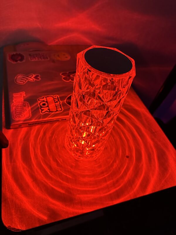 RECHARGEABLE TABLE LAMP - Image 3