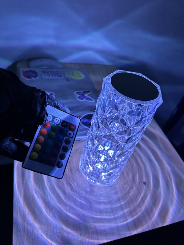 RECHARGEABLE TABLE LAMP - Image 2
