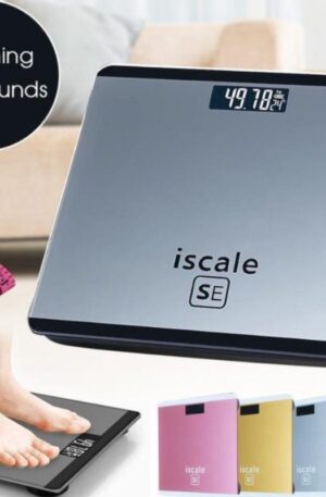WEIGHING SCALE(160KG +)