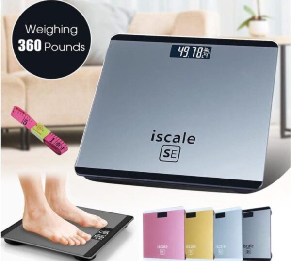 WEIGHING SCALE(160KG +)