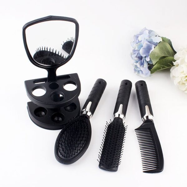 COMB AND MIRROR SET