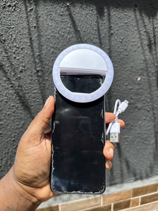 PHONE CLIP SELFIE RINGLIGHT