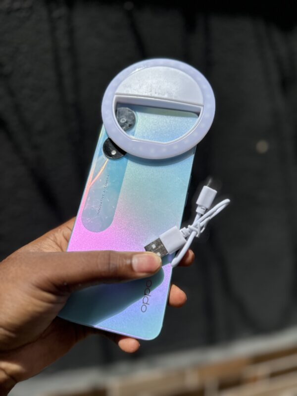 PHONE CLIP SELFIE RINGLIGHT - Image 2