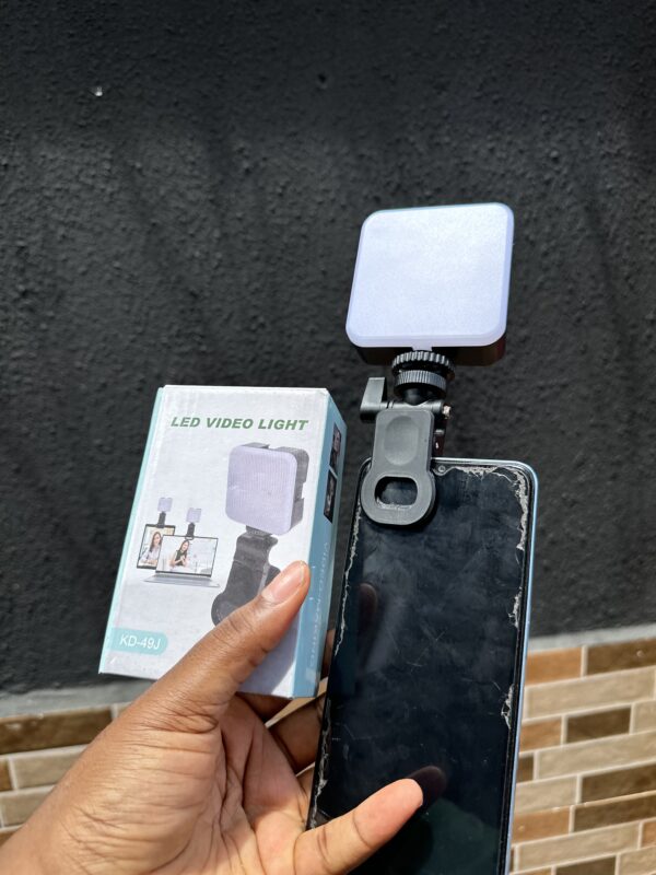RECHARGEABLE TIKTOK LIGHT