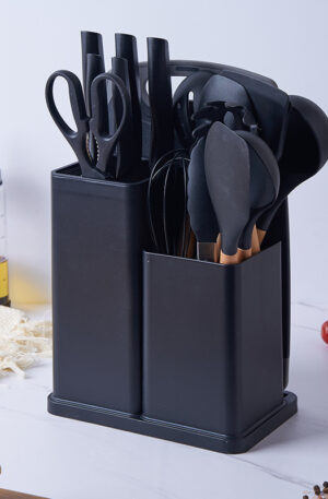 BIG SILICON SPOON SET