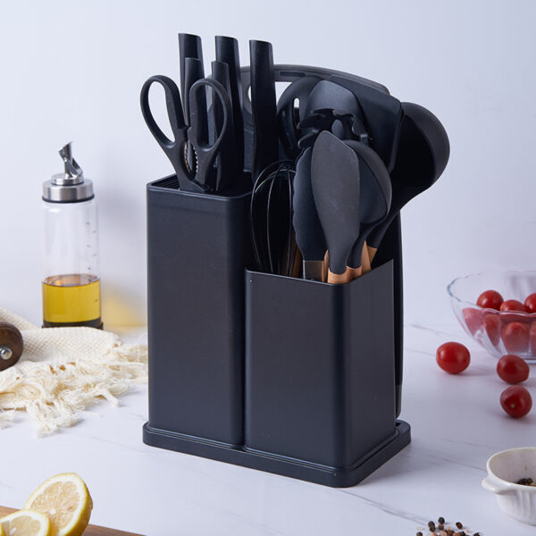 BIG SILICON SPOON SET
