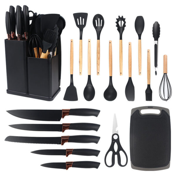 BIG SILICON SPOON SET - Image 8