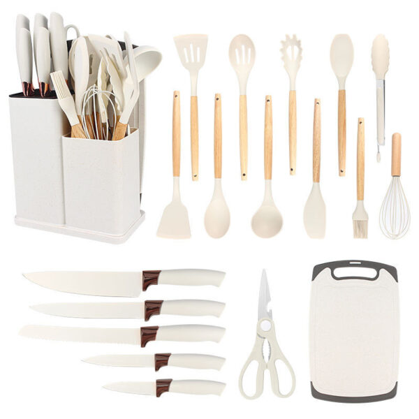BIG SILICON SPOON SET - Image 7