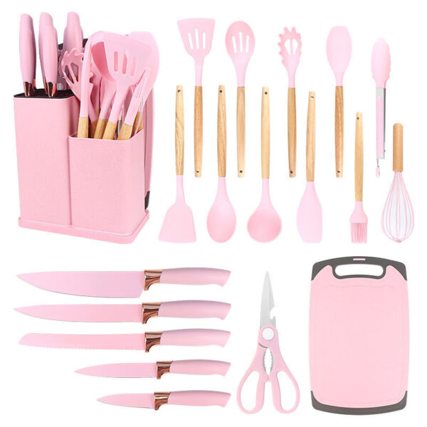 BIG SILICON SPOON SET - Image 5