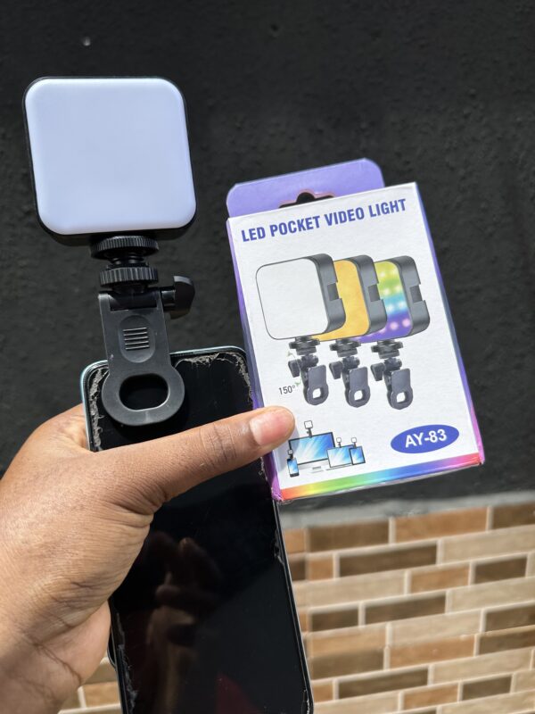 RGB TIKTOK LIGHT