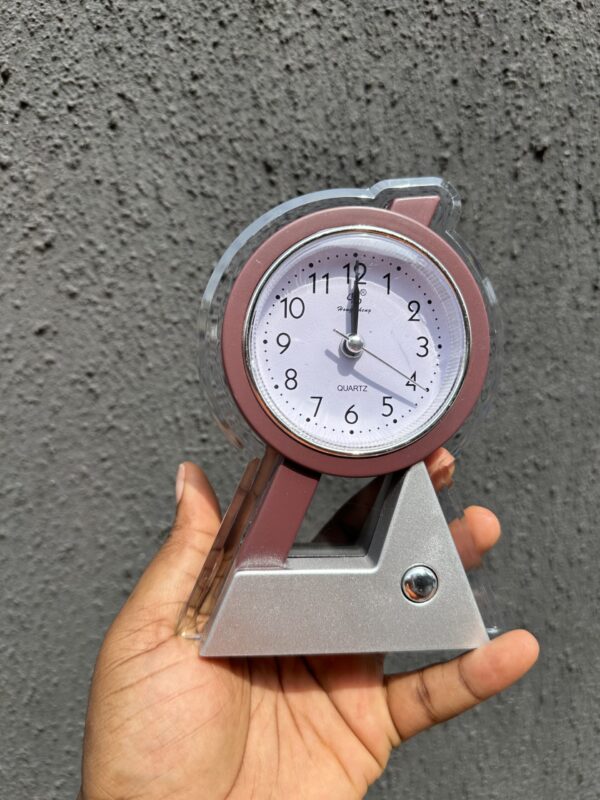 ALARM CLOCK