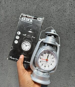 LANTERN ALARM CLOCK