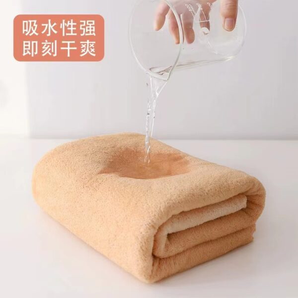BATHING 2 IN ONE TOWEL - Image 3