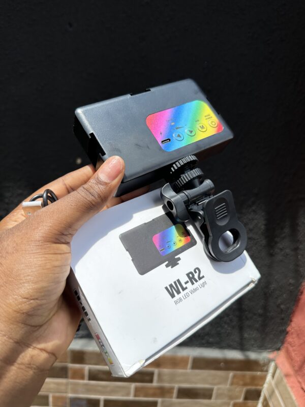 RECHARGEABLE INFLUENCER  RGB VERY BRIGHT - Image 3