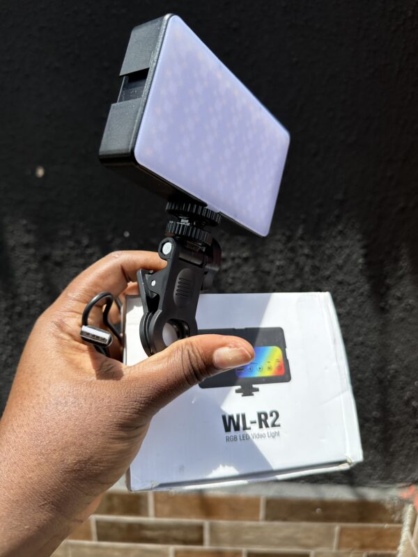 RECHARGEABLE INFLUENCER  RGB VERY BRIGHT - Image 2