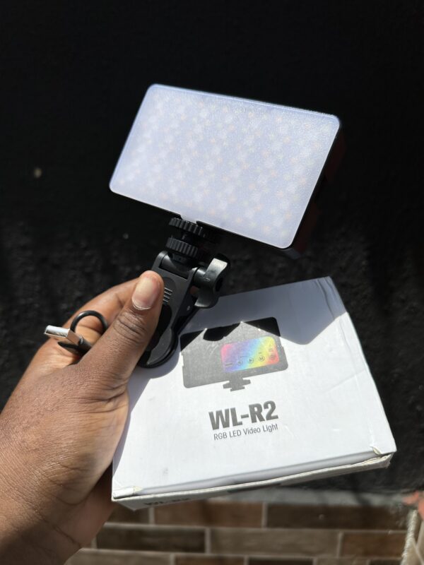RECHARGEABLE INFLUENCER  RGB VERY BRIGHT